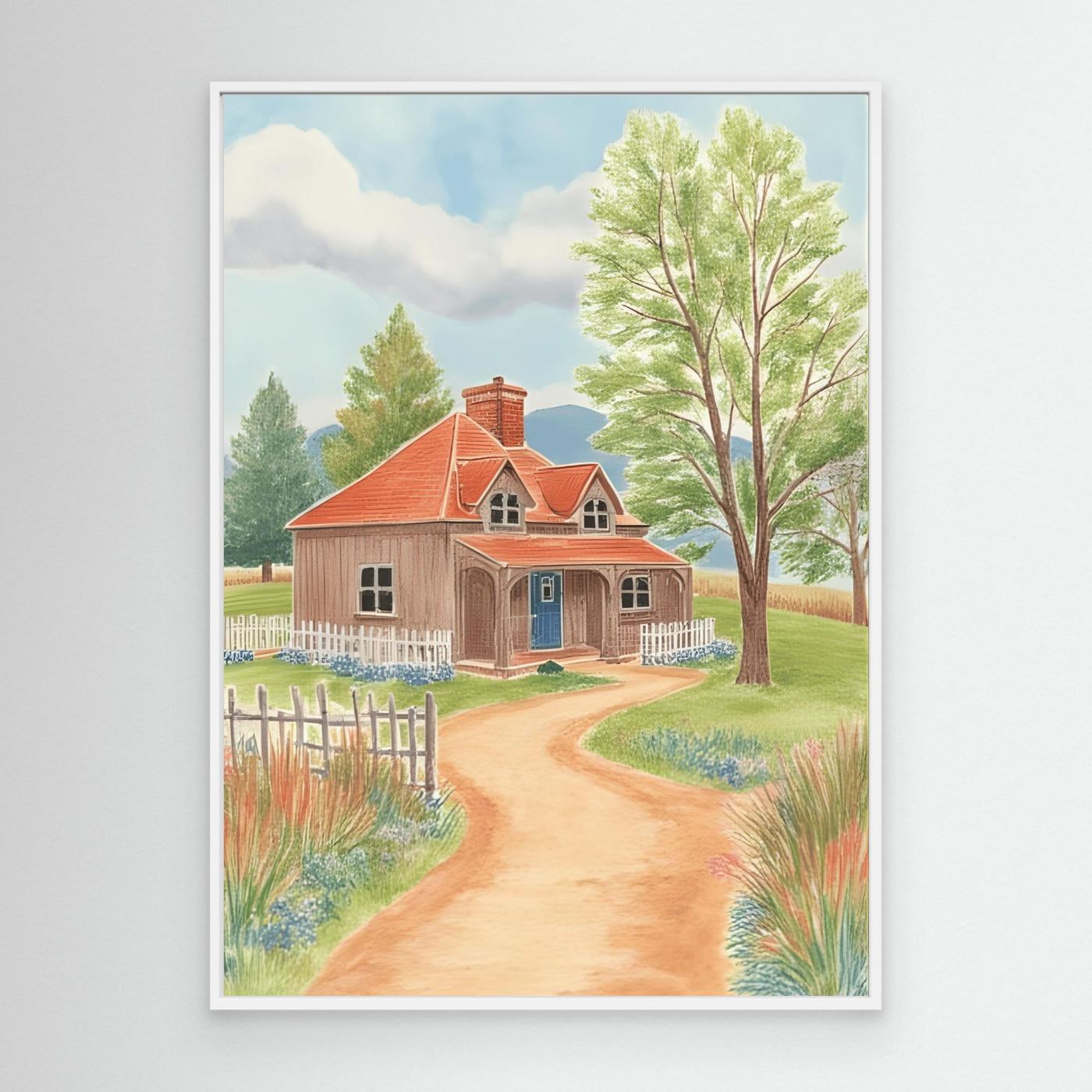 The Blue Door Cottage