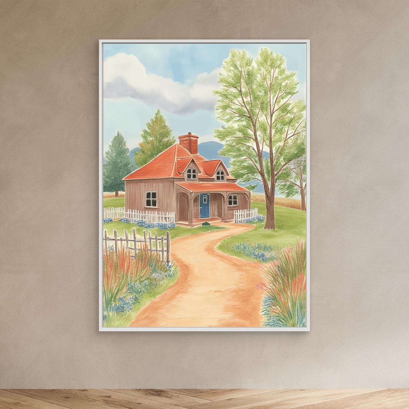 The Blue Door Cottage