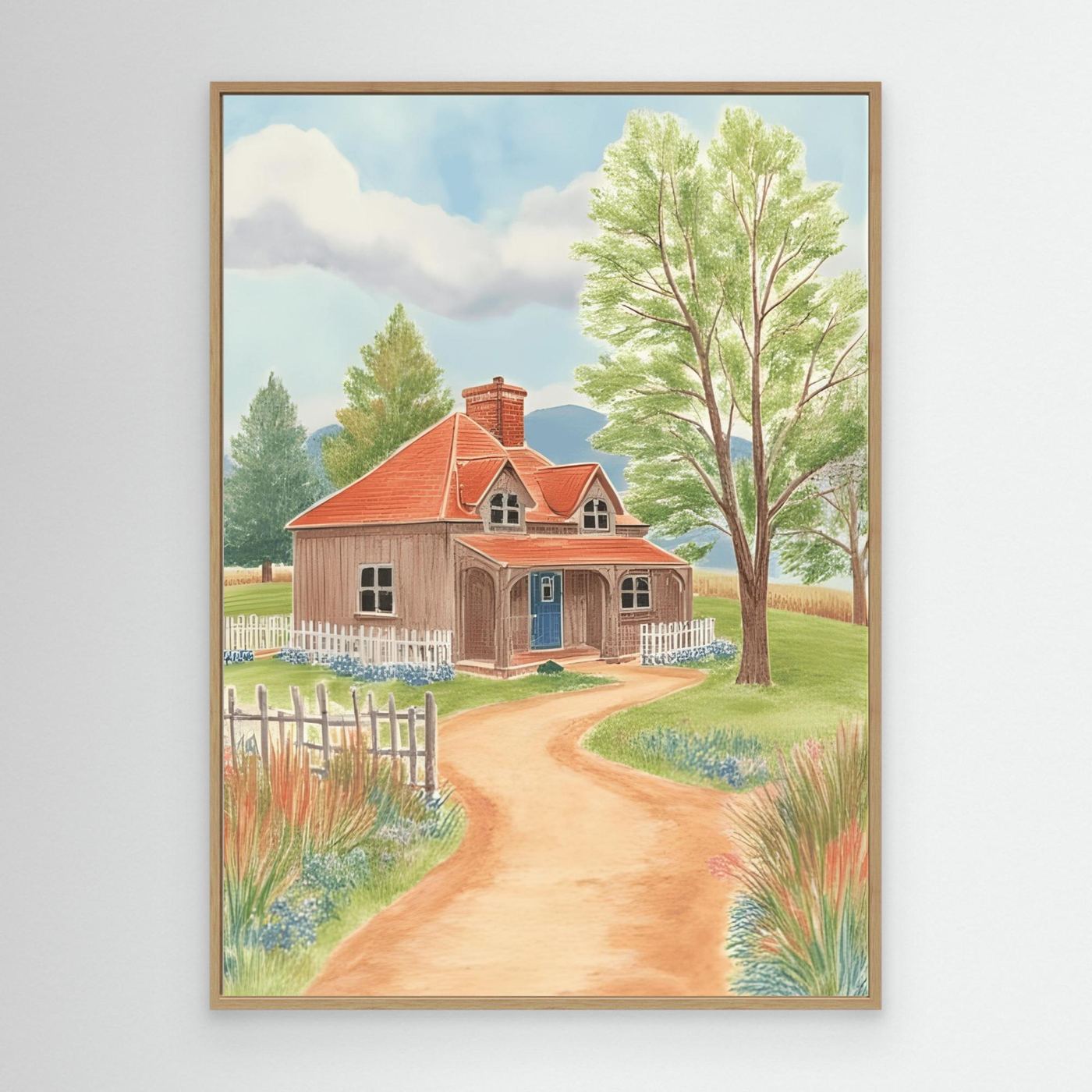 The Blue Door Cottage