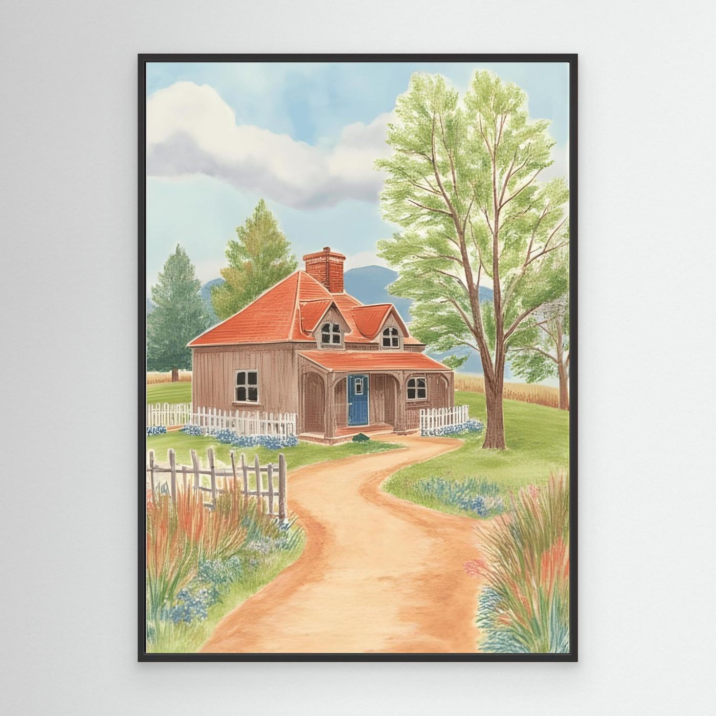 The Blue Door Cottage