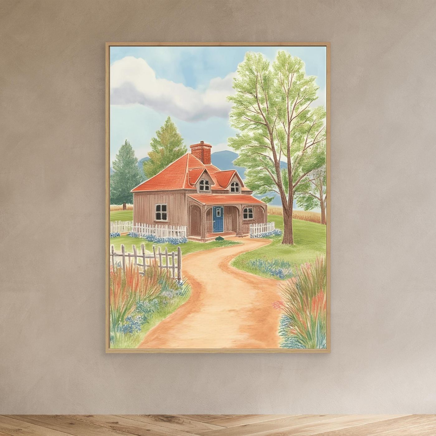 The Blue Door Cottage