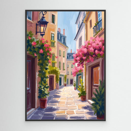 The flower passage