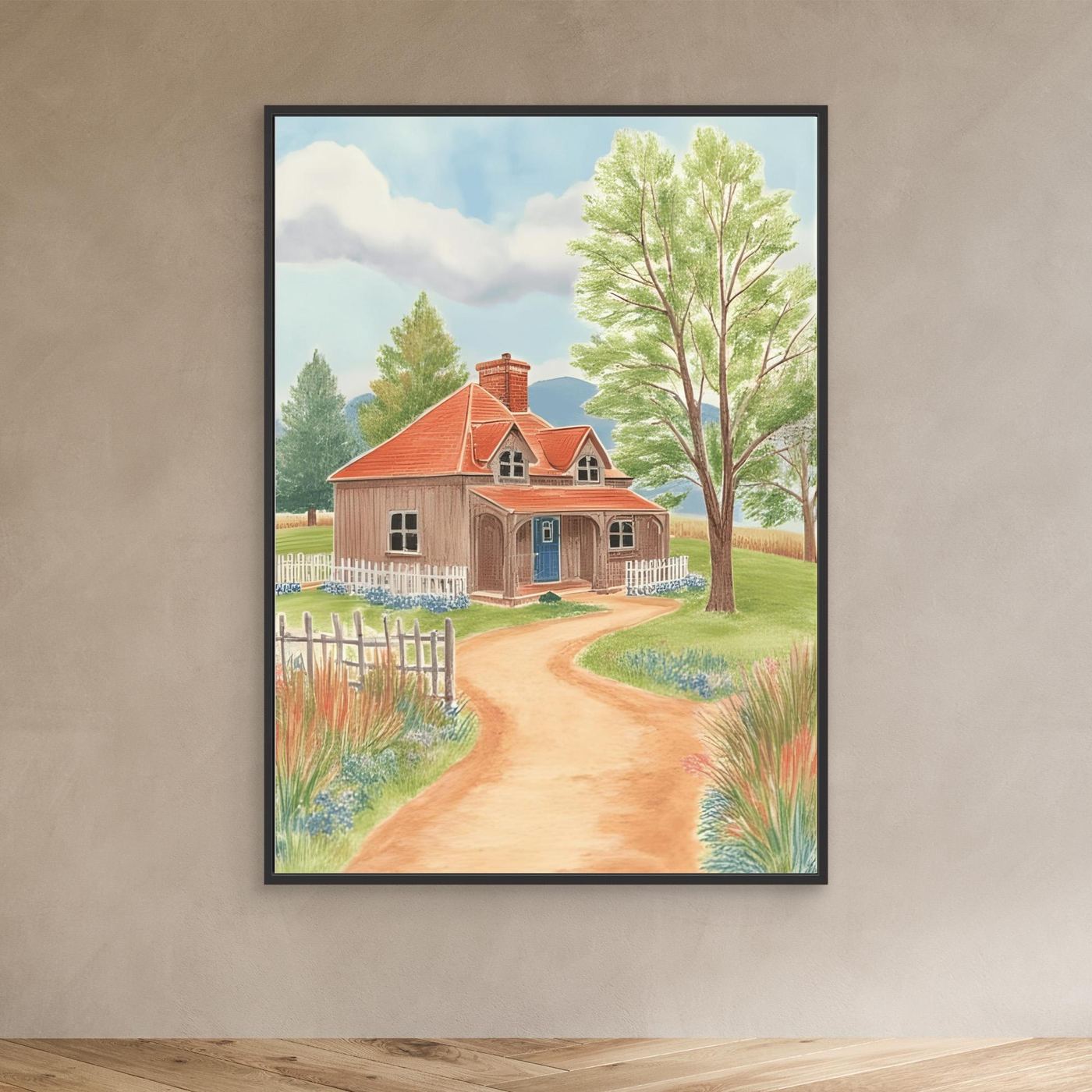 The Blue Door Cottage